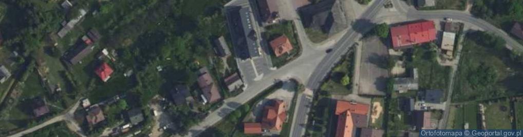 Zdjęcie satelitarne Allegro One Punkt, Furgonetka