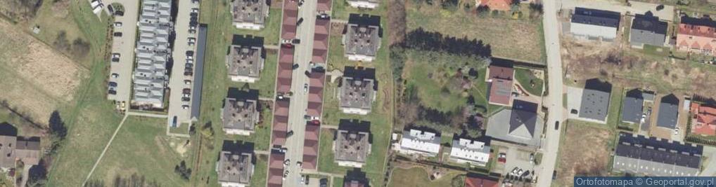 Zdjęcie satelitarne Allegro One Punkt, Furgonetka