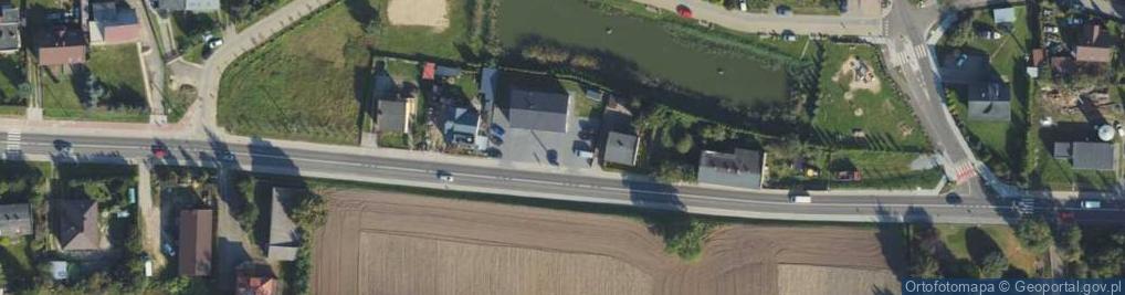 Zdjęcie satelitarne Allegro One Punkt, Furgonetka