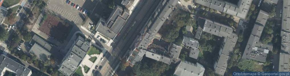 Zdjęcie satelitarne Allegro One Punkt, Furgonetka