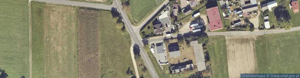 Zdjęcie satelitarne Allegro One Punkt, Furgonetka