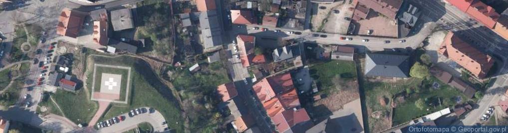 Zdjęcie satelitarne Allegro One Punkt, Furgonetka