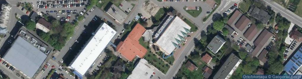 Zdjęcie satelitarne Allegro One Punkt, Furgonetka