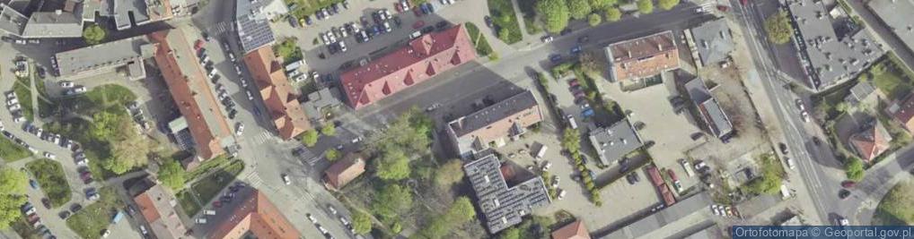 Zdjęcie satelitarne Allegro One Punkt, Furgonetka