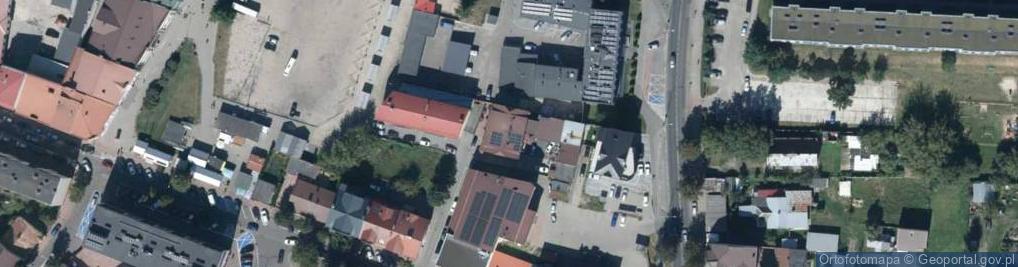 Zdjęcie satelitarne Allegro One Punkt, Furgonetka