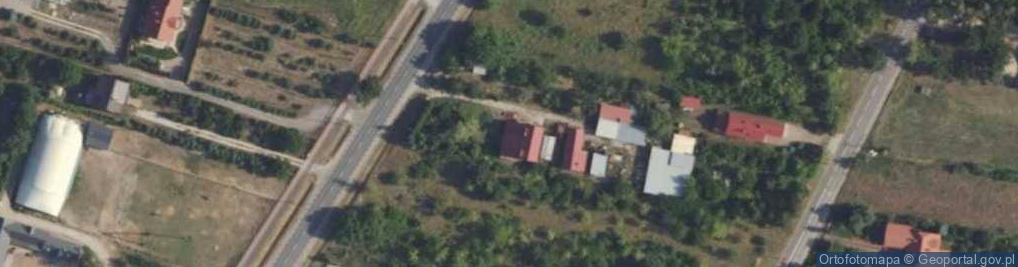 Zdjęcie satelitarne Allegro One Punkt, Furgonetka