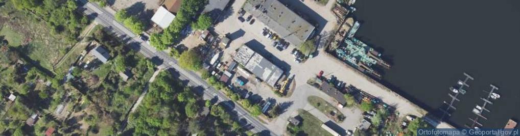 Zdjęcie satelitarne Allegro One Punkt, Furgonetka