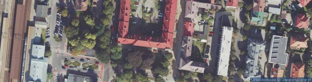 Zdjęcie satelitarne Allegro One Punkt, Furgonetka