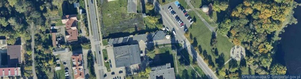 Zdjęcie satelitarne Allegro One Punkt, Furgonetka
