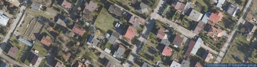 Zdjęcie satelitarne Allegro One Punkt, Furgonetka