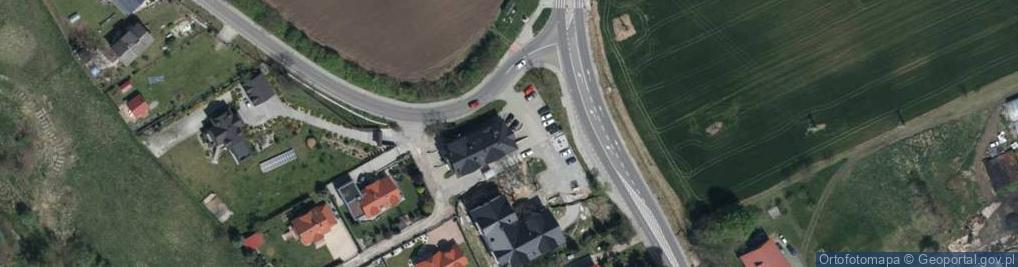 Zdjęcie satelitarne Allegro One Punkt, Furgonetka