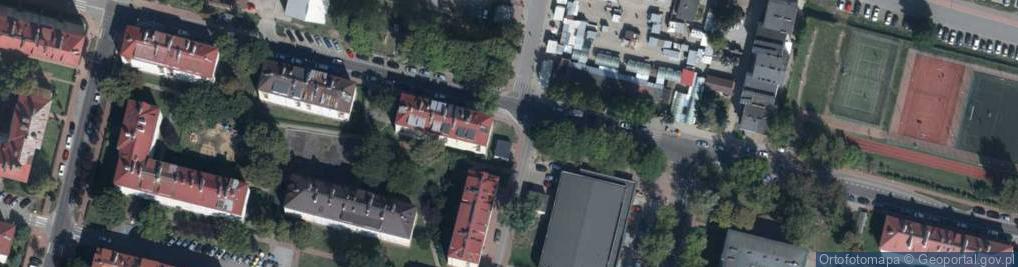 Zdjęcie satelitarne Allegro One Punkt, Furgonetka