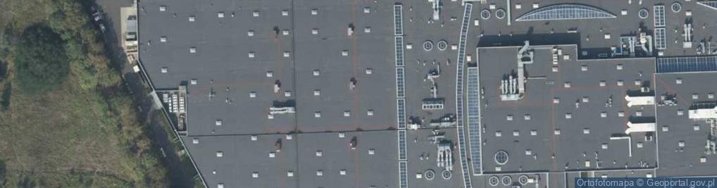 Zdjęcie satelitarne Allegro One Punkt, Kolporter