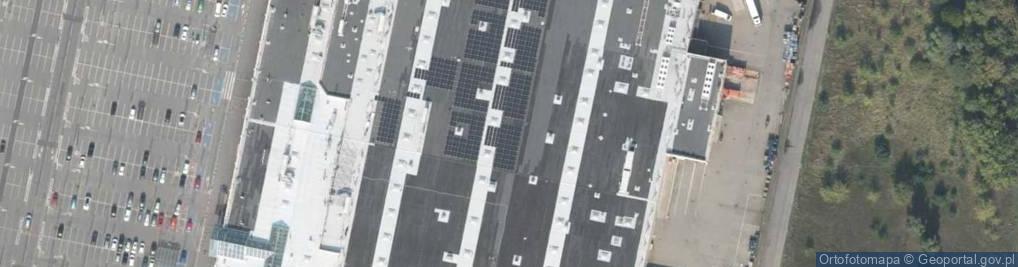 Zdjęcie satelitarne Allegro One Punkt, Kolporter