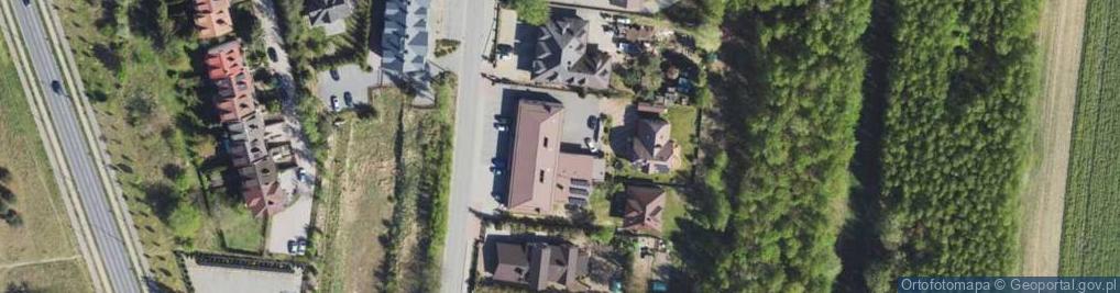 Zdjęcie satelitarne Allegro One Punkt, Pakersi