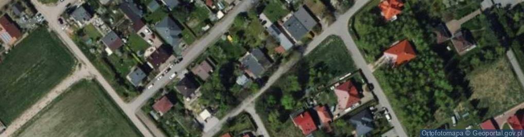 Zdjęcie satelitarne Allegro One Punkt, Pakersi