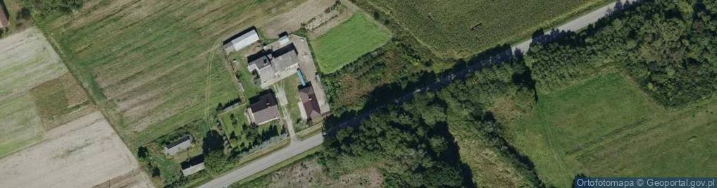 Zdjęcie satelitarne Allegro One Punkty