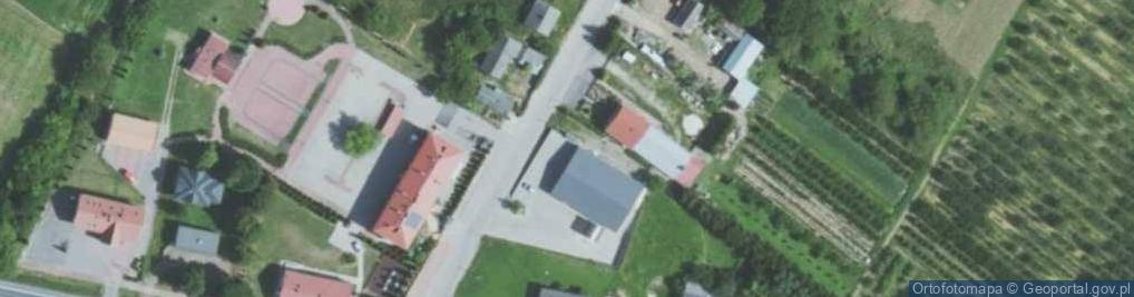 Zdjęcie satelitarne Allegro One Punkty
