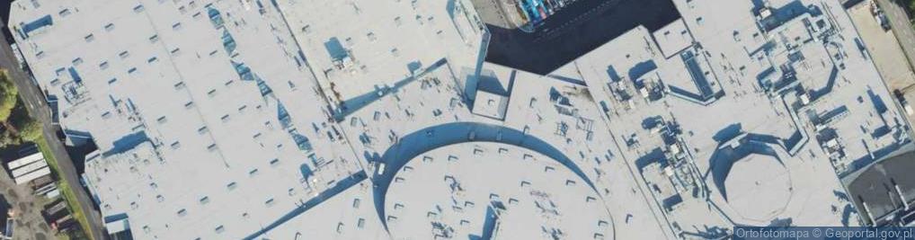 Zdjęcie satelitarne Allegro One Punkty