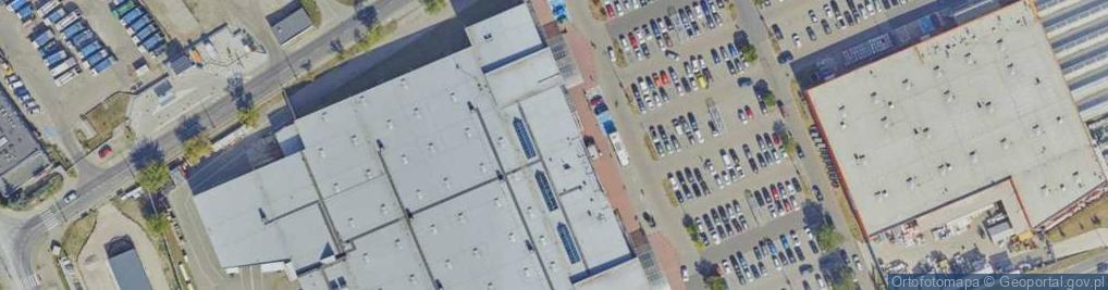Zdjęcie satelitarne Allegro One Punkty