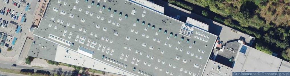 Zdjęcie satelitarne Allegro One Punkty