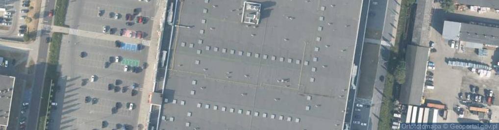 Zdjęcie satelitarne Allegro One Punkty