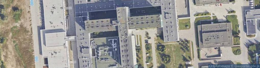 Zdjęcie satelitarne Allegro One Punkty