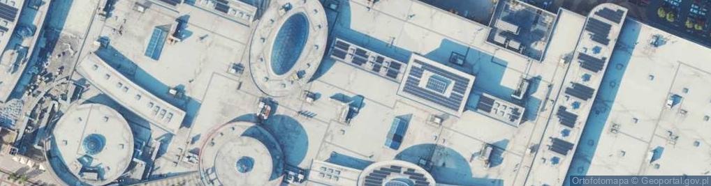 Zdjęcie satelitarne Allegro One Punkty