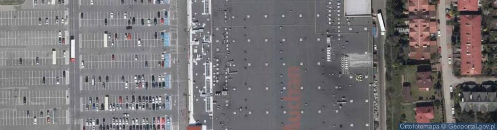 Zdjęcie satelitarne Allegro One Punkty
