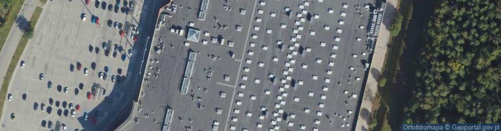 Zdjęcie satelitarne Allegro One Punkty
