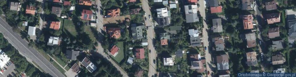 Zdjęcie satelitarne Allegro One Punkty