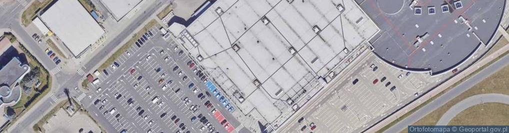 Zdjęcie satelitarne Allegro One Punkty