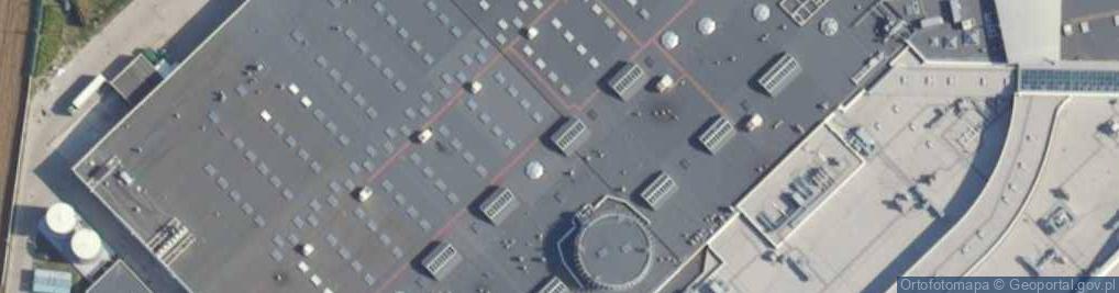 Zdjęcie satelitarne Allegro One Punkty