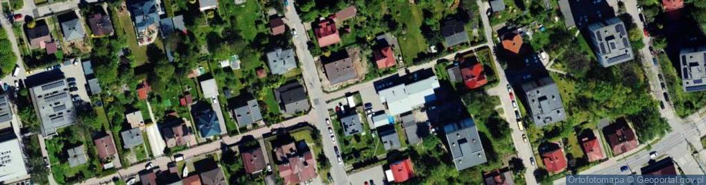 Zdjęcie satelitarne Allegro One Punkty