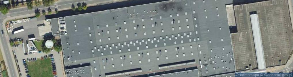 Zdjęcie satelitarne Allegro One Punkty