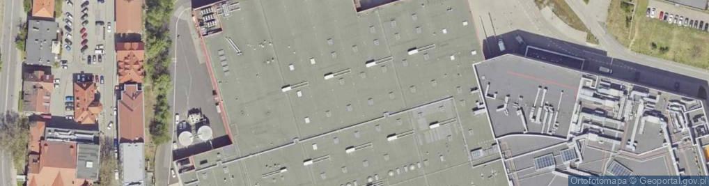 Zdjęcie satelitarne Allegro One Punkty