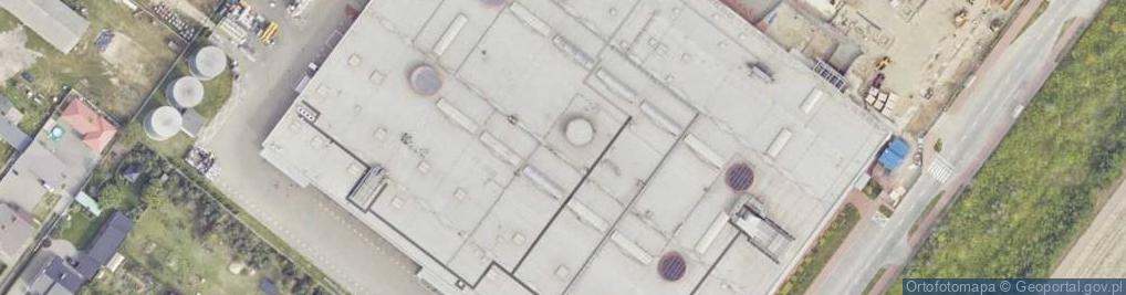 Zdjęcie satelitarne Allegro One Punkty
