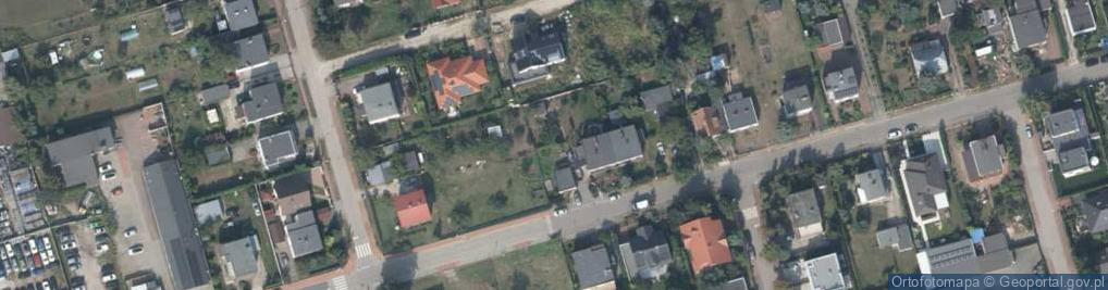Zdjęcie satelitarne Allegro One Punkty