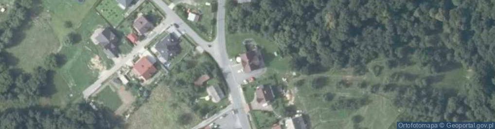 Zdjęcie satelitarne Allegro One Punkty