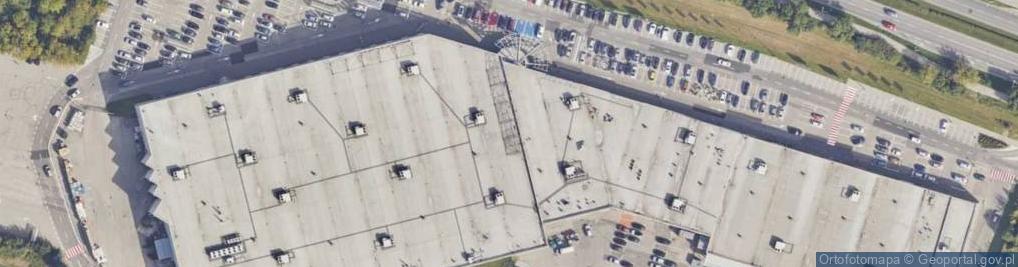 Zdjęcie satelitarne Allegro One Punkty