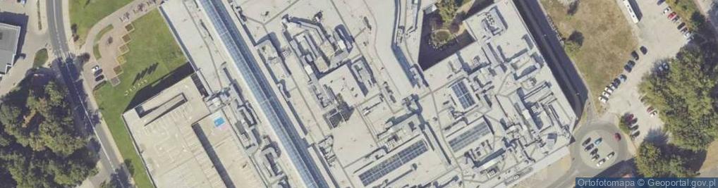 Zdjęcie satelitarne Allegro One Punkty