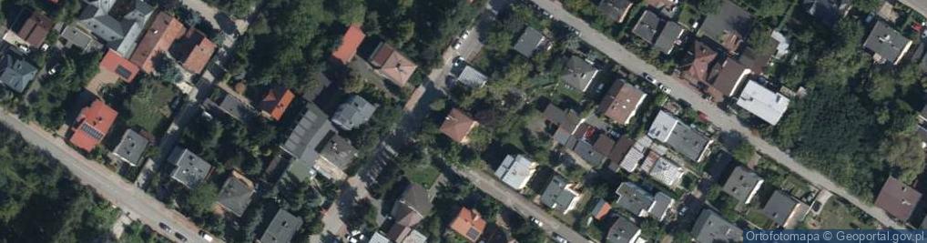 Zdjęcie satelitarne Allegro One Punkty