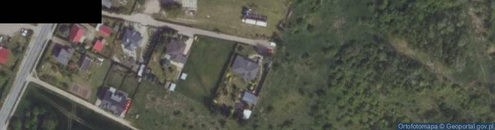 Zdjęcie satelitarne Allegro One Punkty