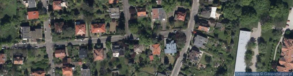 Zdjęcie satelitarne Allegro One Punkty