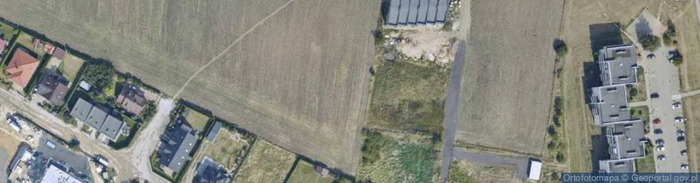 Zdjęcie satelitarne Allegro One Punkty
