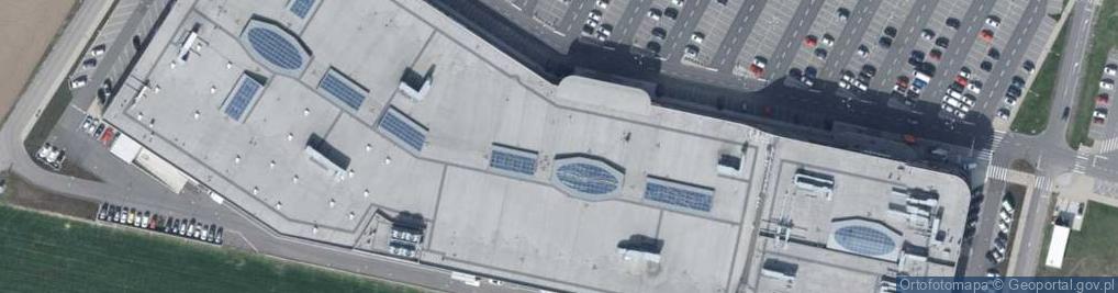 Zdjęcie satelitarne Allegro One Punkty