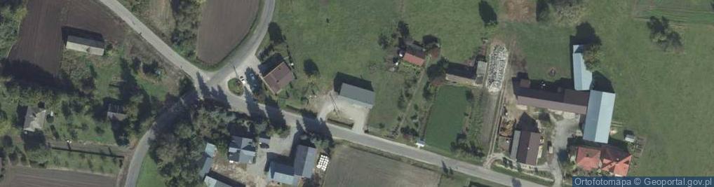Zdjęcie satelitarne Allegro One Punkty