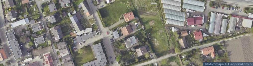 Zdjęcie satelitarne Allegro One Punkty