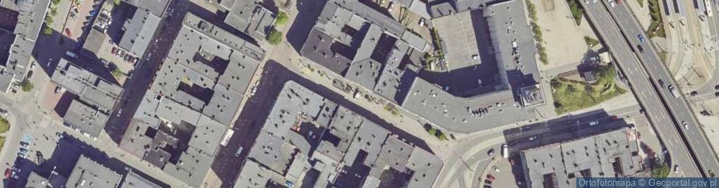 Zdjęcie satelitarne Allegro One Punkt, Bonito