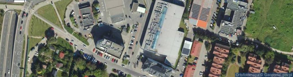 Zdjęcie satelitarne Allegro One Punkt, Bonito